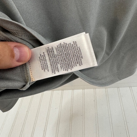 NEW Polo Ralph Lauren Team USA 1/4 Zip Long Sleeve Shirt Large - Picture 8 of 10